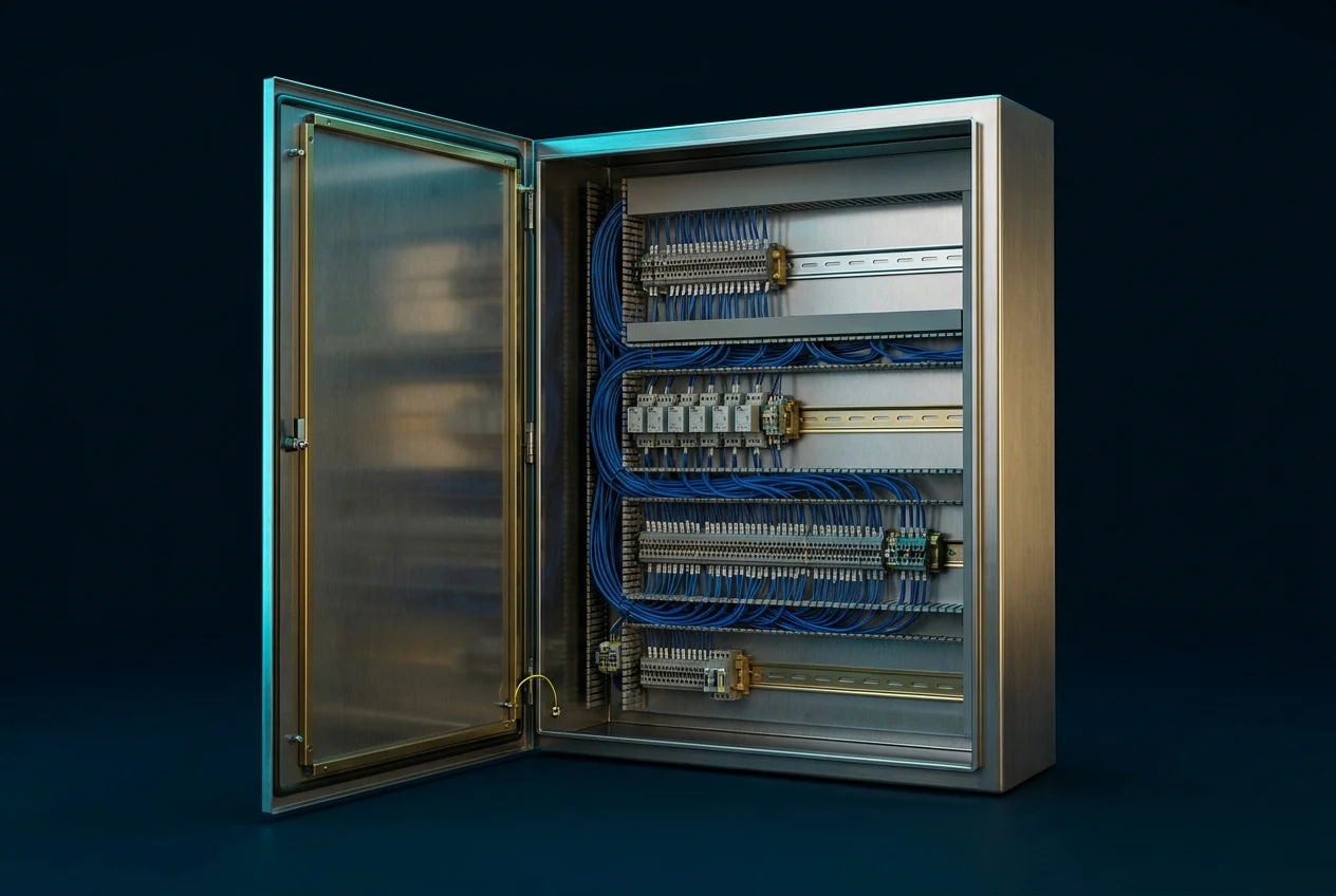 Illustrative Panel Wiring