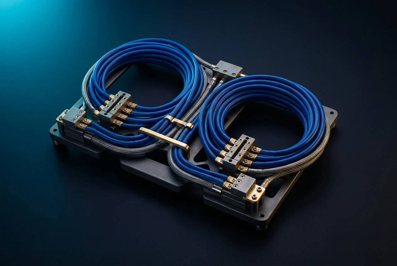 Illustrative Wiring Assembly